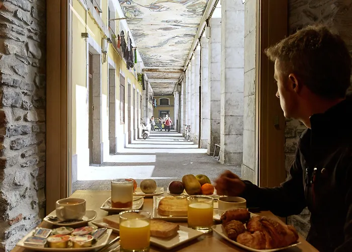 Bide Bide Hotel Tolosa (Basque Country)