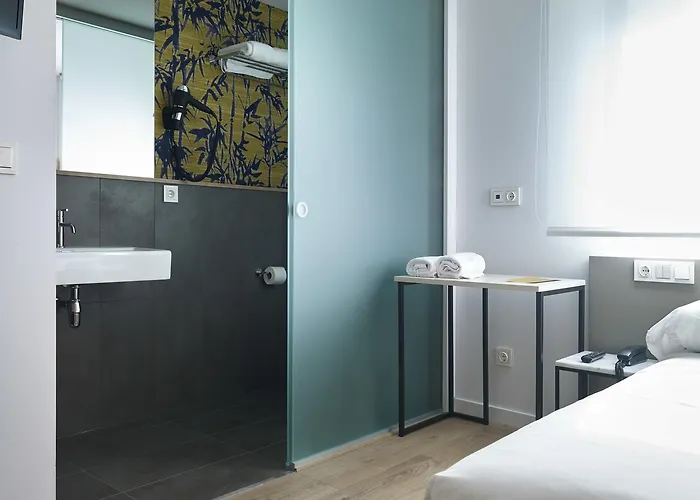 Bide Bide Hotel Tolosa (Basque Country)