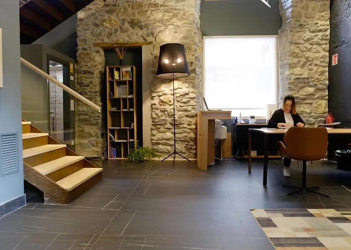 Bide Bide Hotel Tolosa (Basque Country)